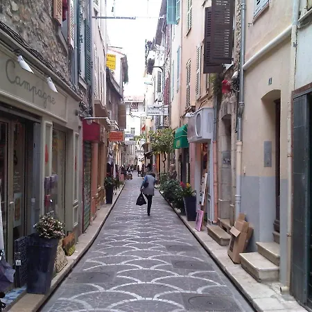 2 Pieces Coeur Vieil * 昂蒂布