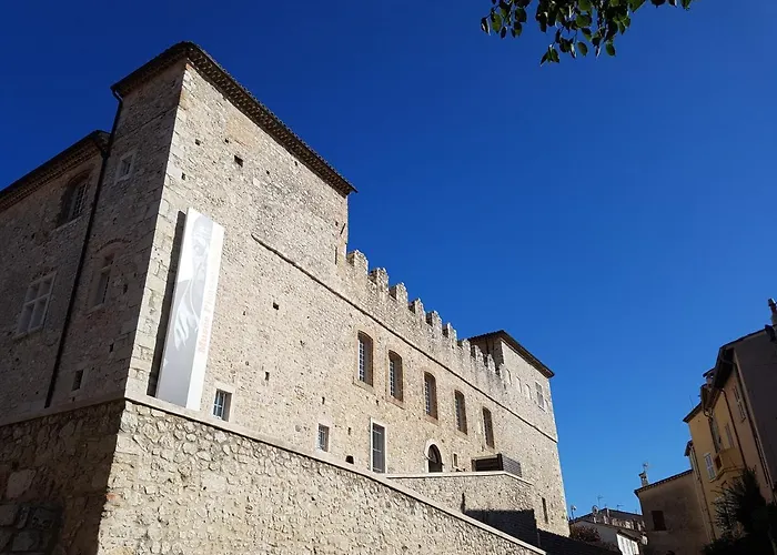 2 Pieces Coeur Vieil 昂蒂布