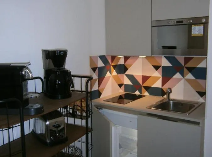 公寓 2 Pieces Coeur Vieil