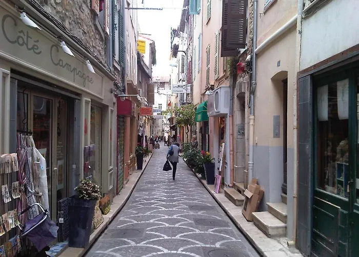 2 Pieces Coeur Vieil * 昂蒂布